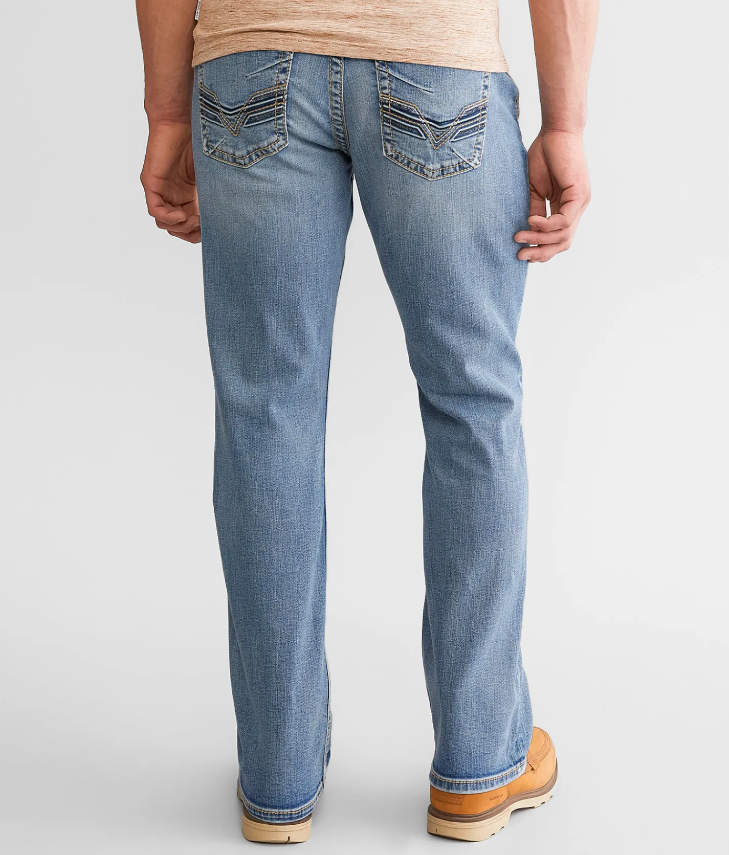BKE Jake Boot Stretch Jean Orb Discount