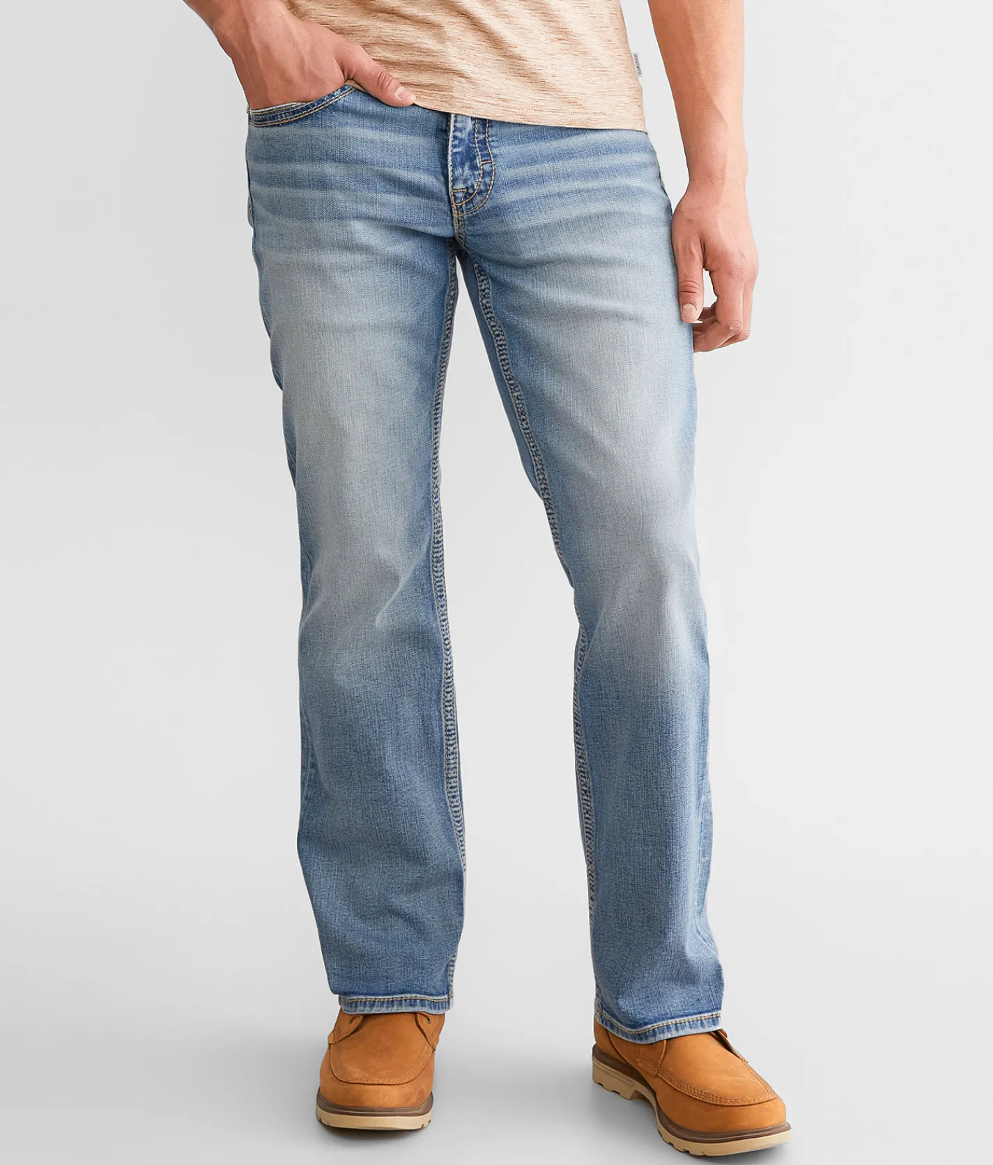 BKE Jake Boot Stretch Jean Orb Discount