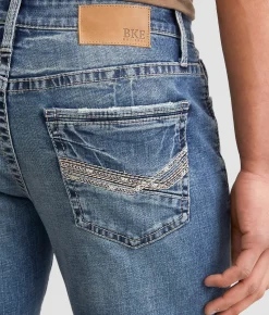 BKE Jake Boot Stretch Jean Mann 2 Online