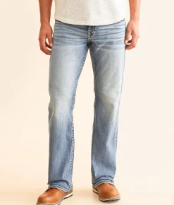 BKE Jake Boot Stretch Jean Locke