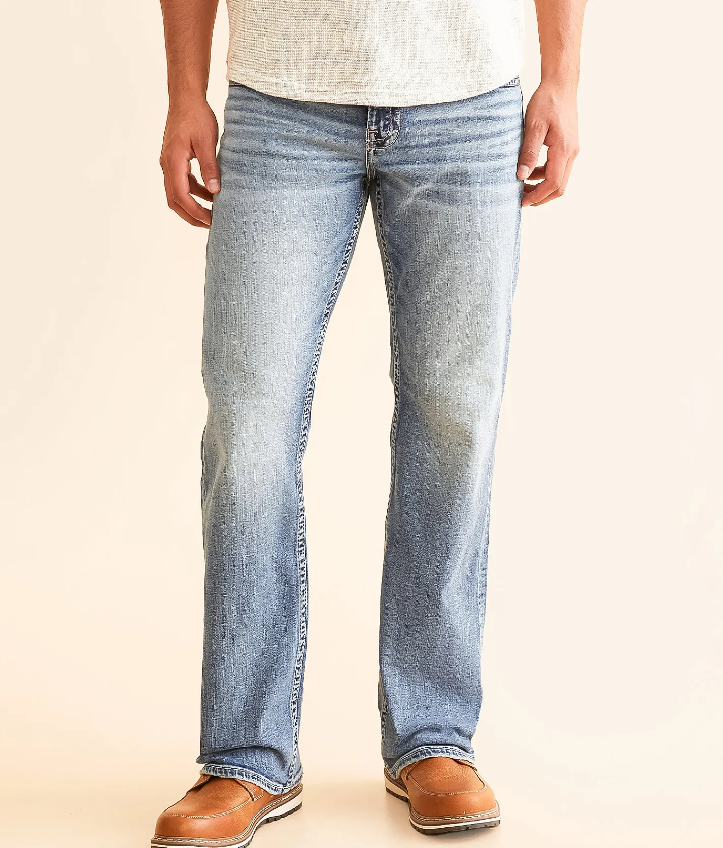 BKE Jake Boot Stretch Jean Locke