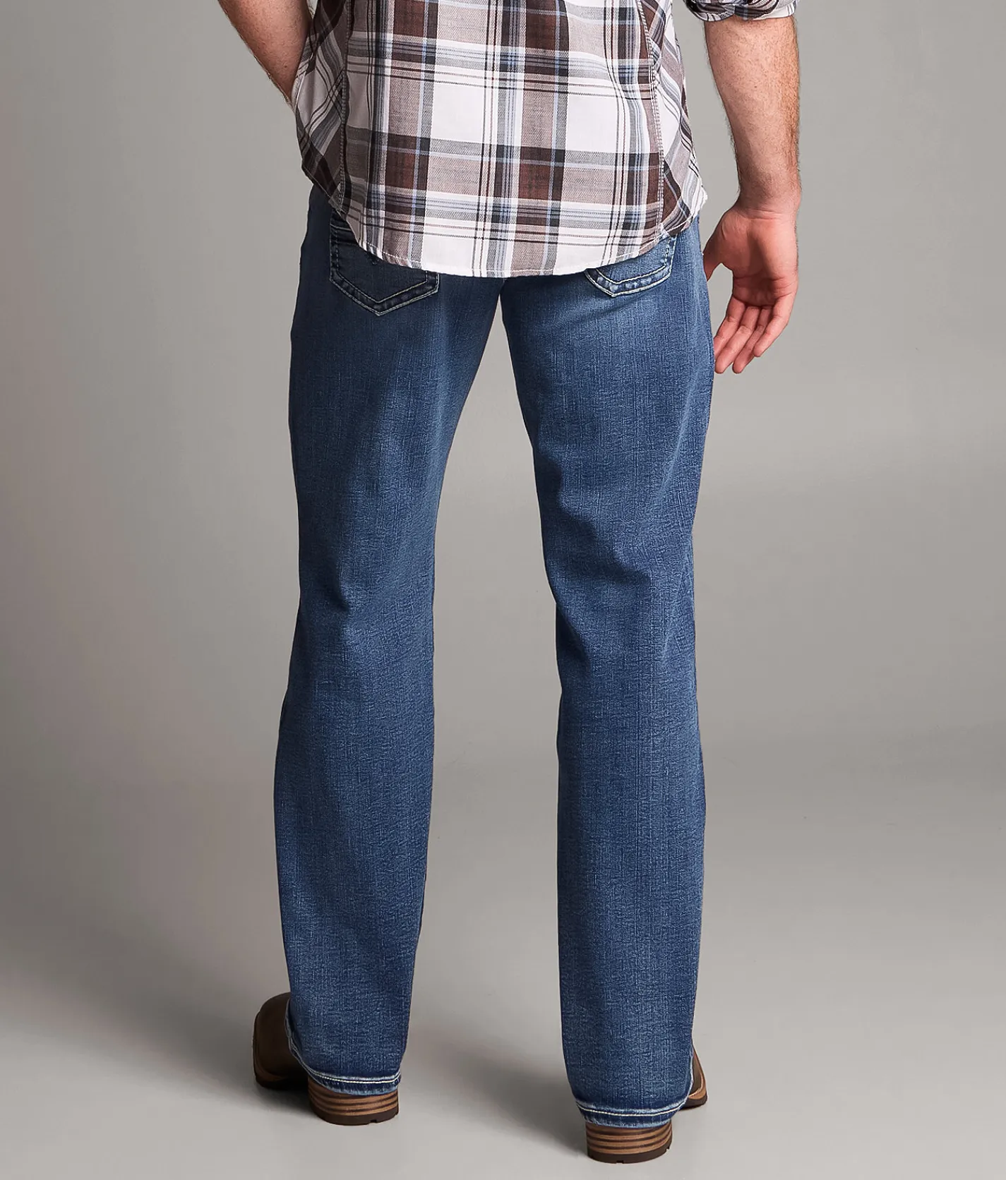 BKE Jake Boot Stretch Jean Alto Best
