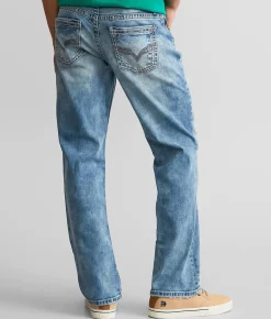 BKE Jake Boot Stretch Jean Applewood Clearance