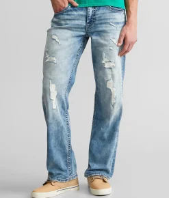 BKE Jake Boot Stretch Jean Applewood Clearance