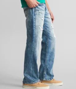 BKE Jake Boot Stretch Jean Applewood Clearance