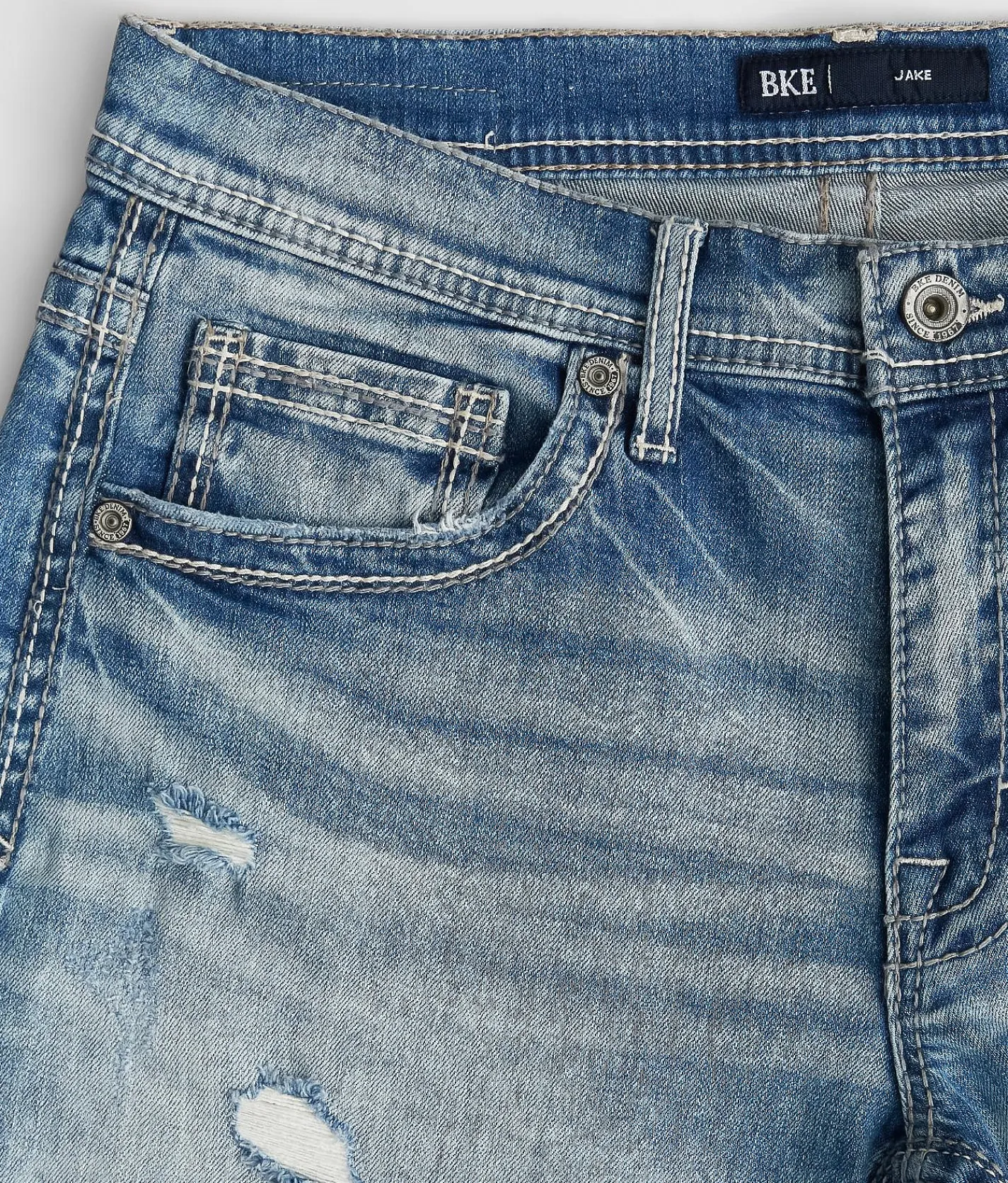 BKE Jake Boot Stretch Jean Applewood Clearance