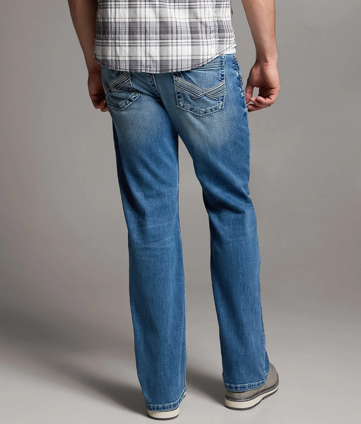 New Jeans|Bottoms | BKE Jake Boot Stretch Jean Madix 2