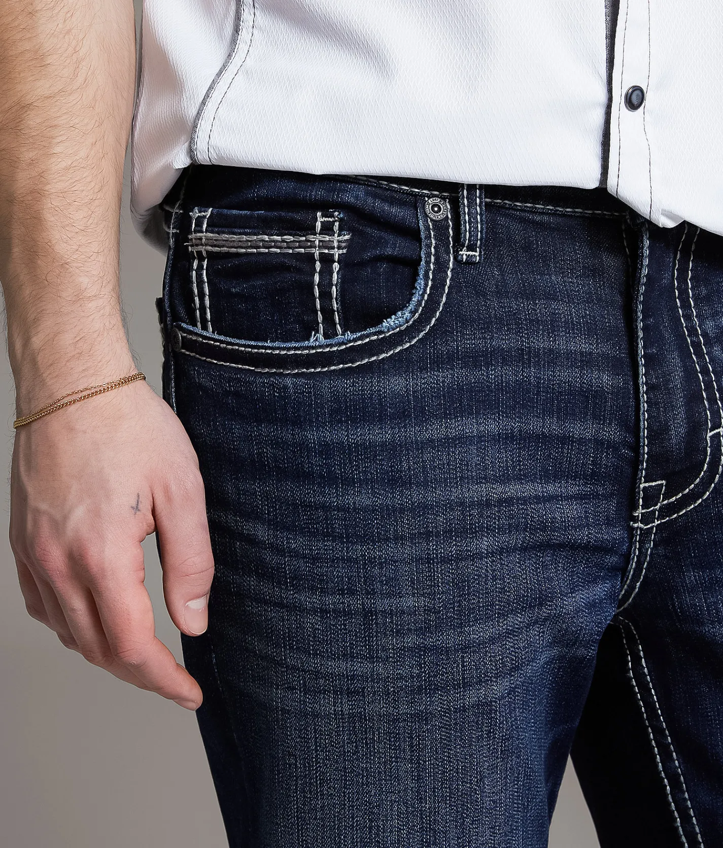 BKE Jake Boot Stretch Jean Litt Online