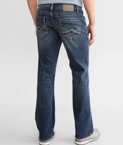 BKE Jake Boot Stretch Jean Fleck New
