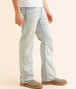 BKE Jake Boot Stretch Jean Rosella New