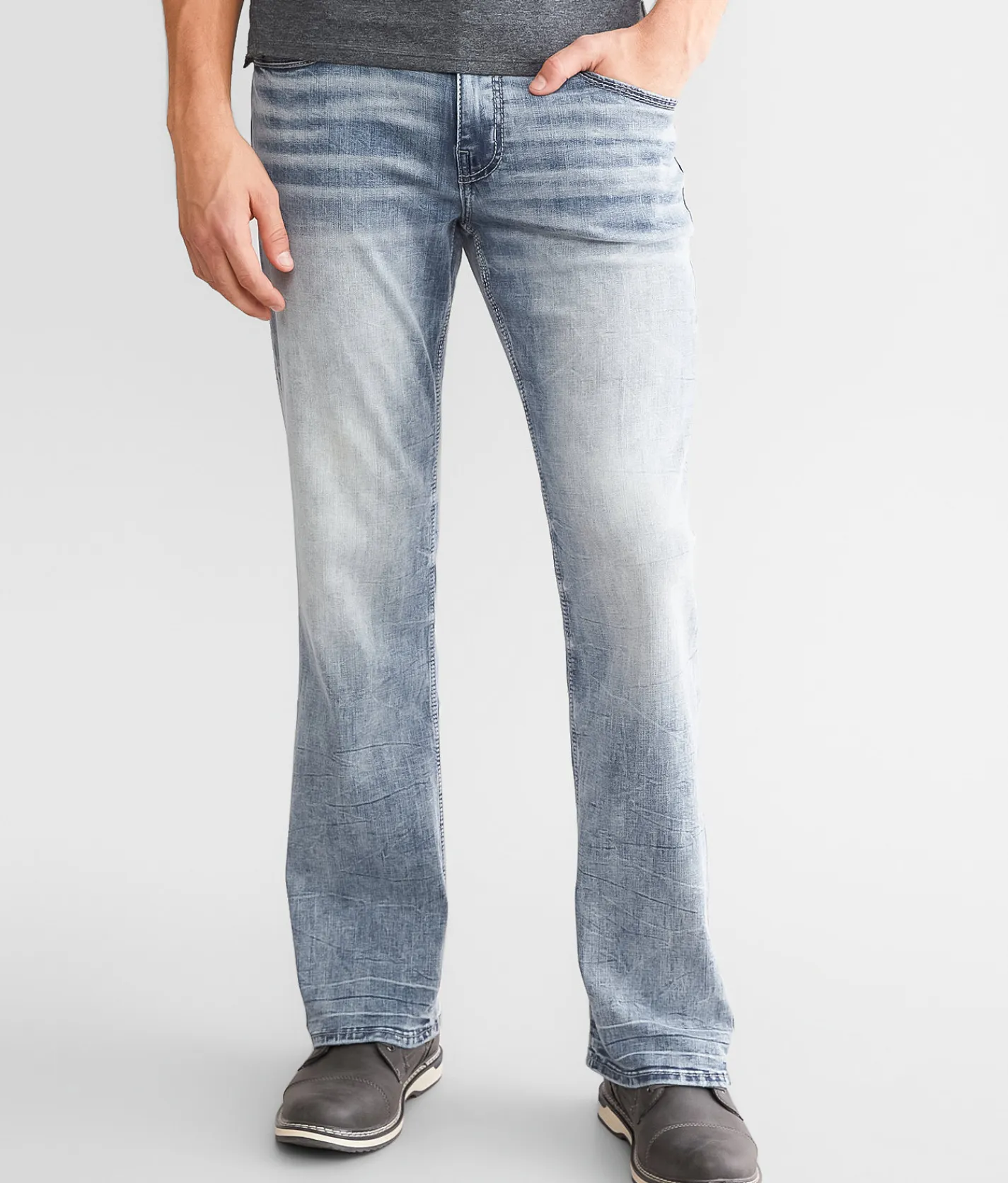 Bottoms|Jeans | BKE Jake Boot Stretch Jean Berkley