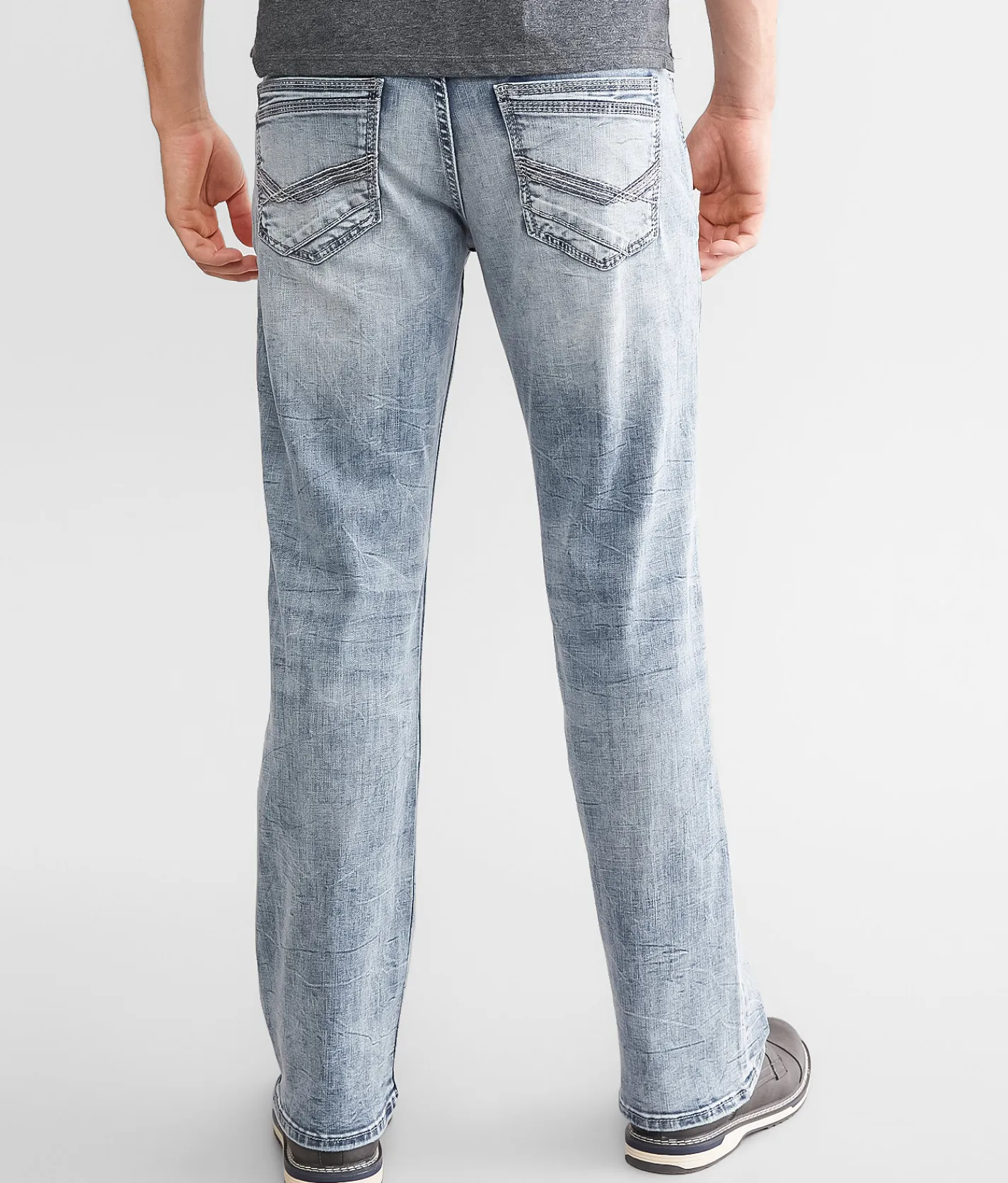Bottoms|Jeans | BKE Jake Boot Stretch Jean Berkley
