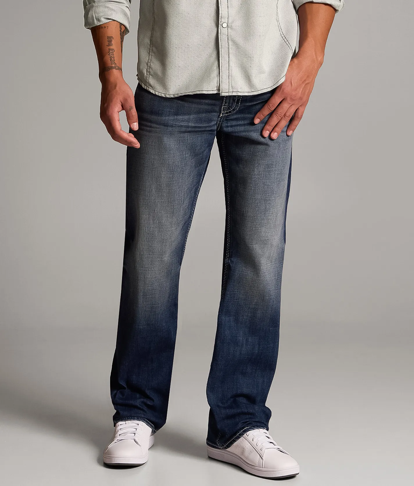 BKE Jake Boot Stretch Jean Tanya Clearance