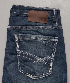 BKE Jake Boot Stretch Jean Tanya Clearance