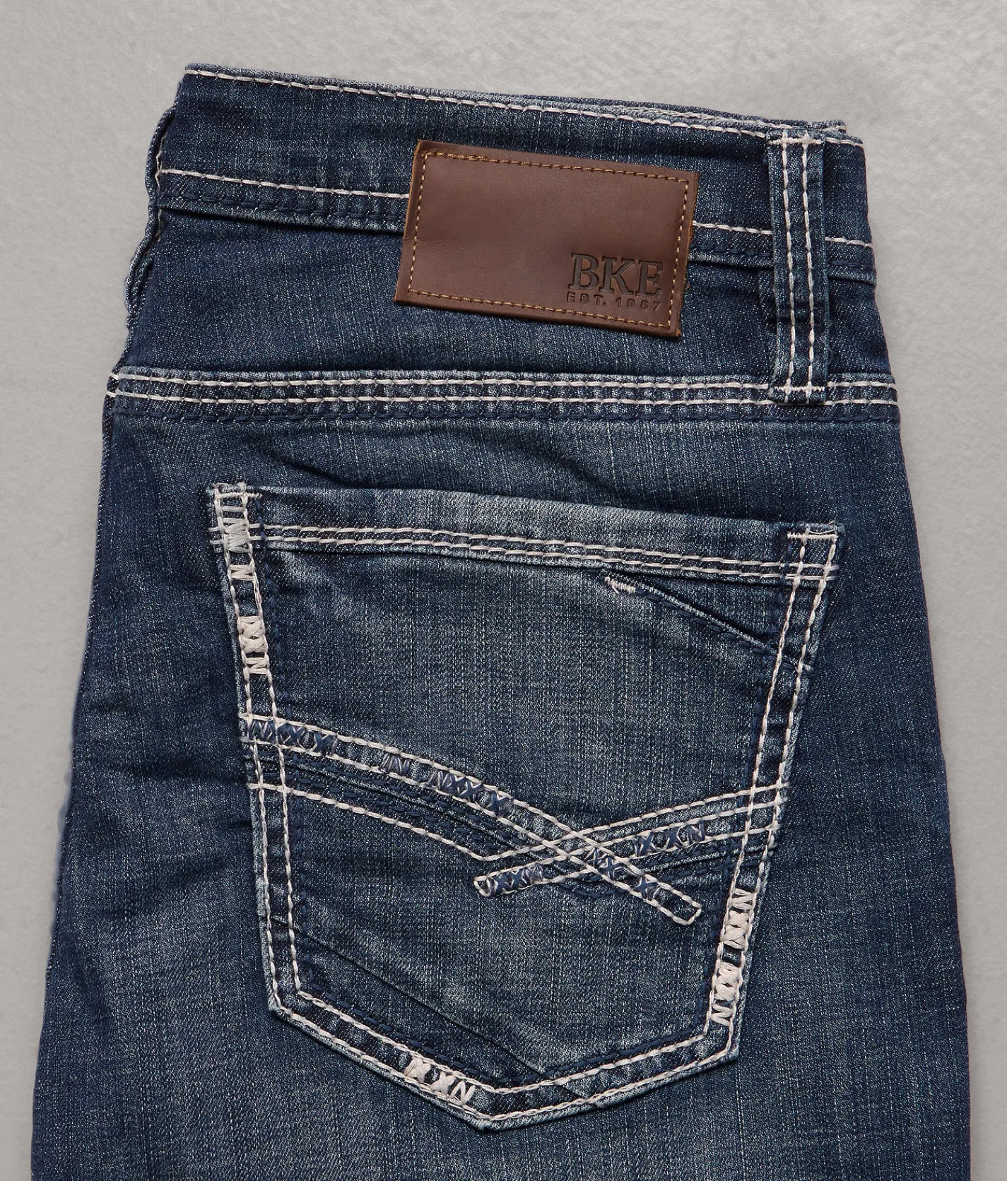 BKE Jake Boot Stretch Jean Tanya Clearance