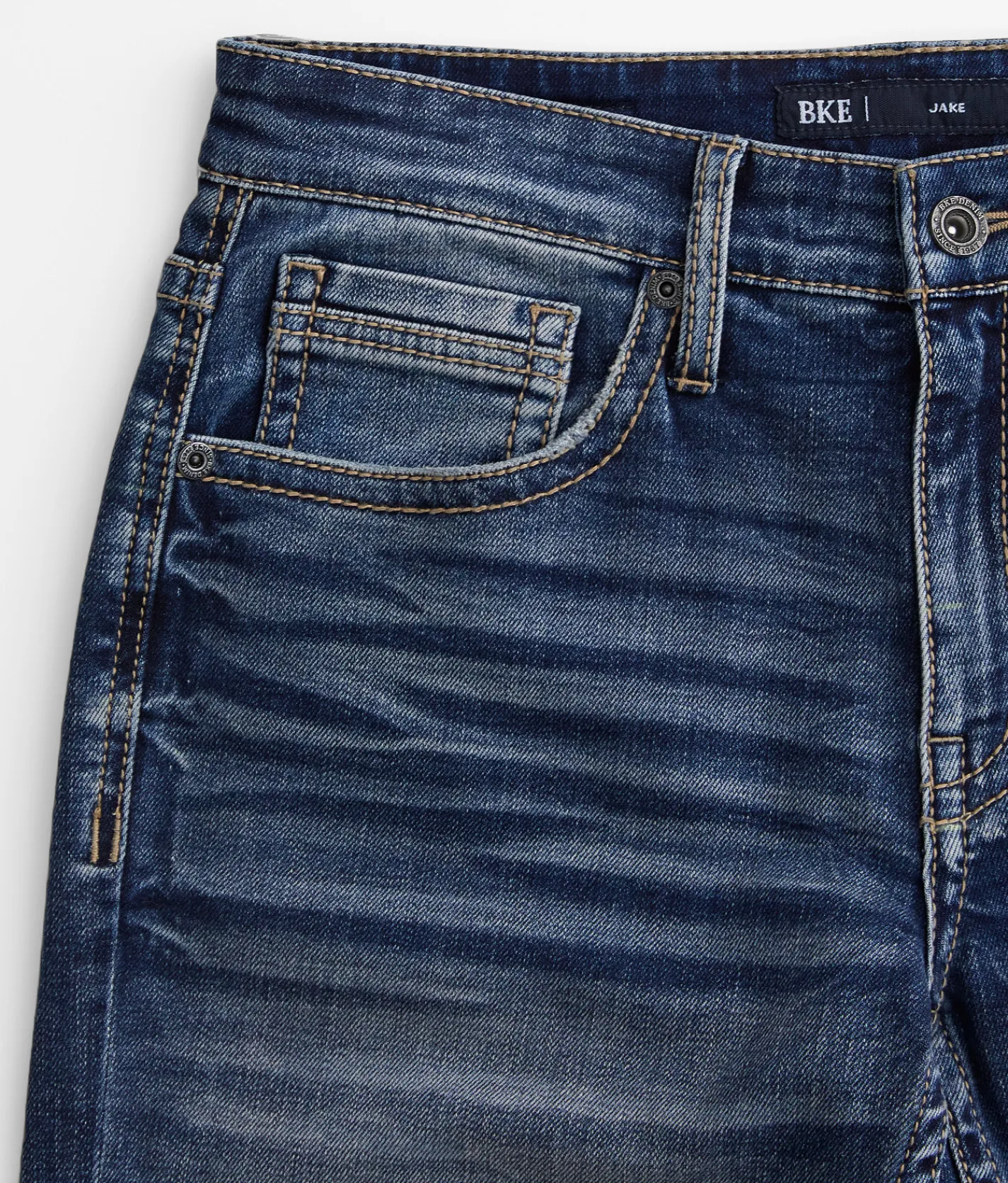 Bottoms|Jeans | BKE Jake Boot Stretch Jean Calzone