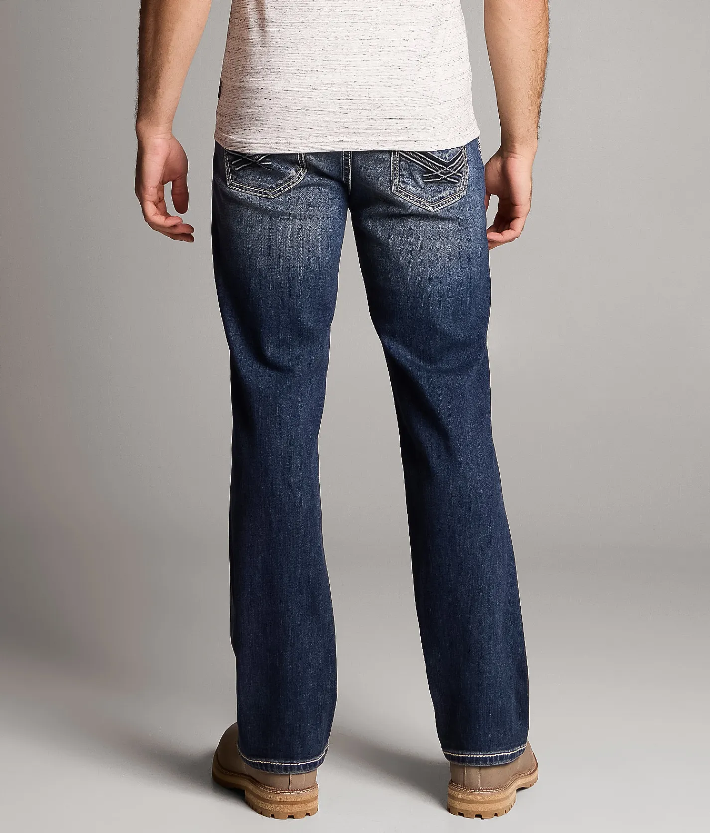 Bottoms|Bke Jeans | BKE Jake Boot Stretch Jean Canoe