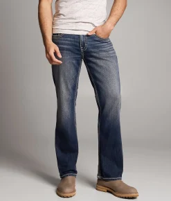 Bottoms|Bke Jeans | BKE Jake Boot Stretch Jean Canoe