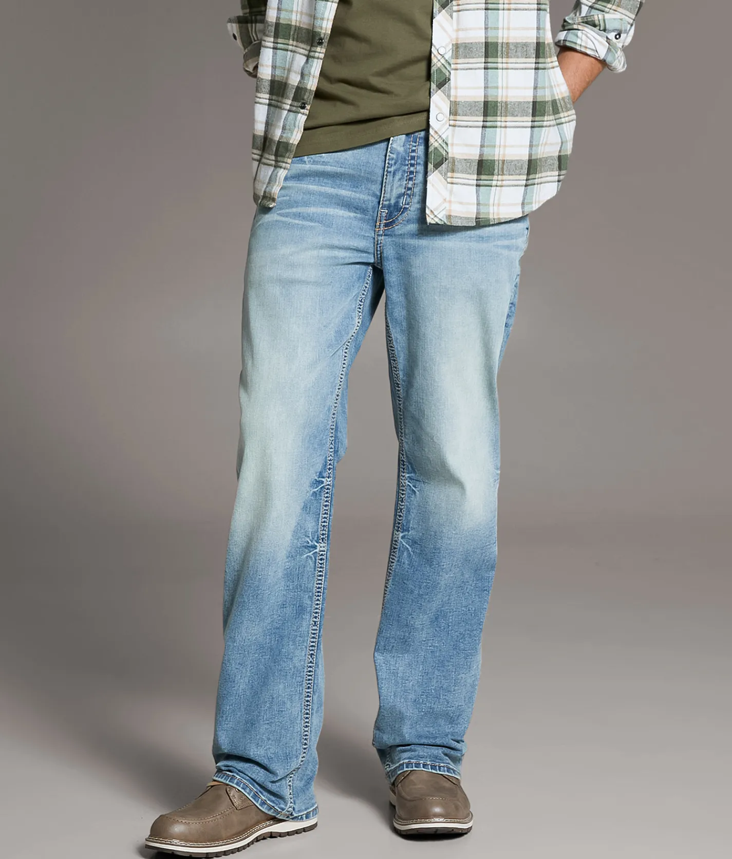 BKE Jake Boot Stretch Jean Truckle