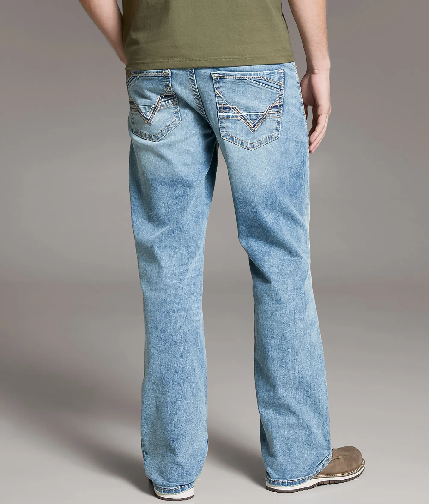 BKE Jake Boot Stretch Jean Truckle