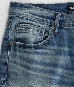 Sale Jeans|Bottoms | BKE Jake Boot Stretch Jean Verde