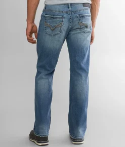 Sale Jeans|Bottoms | BKE Jake Boot Stretch Jean Verde