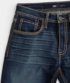 Bottoms | BKE Jake Boot Stretch Jean Frank