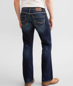 Bottoms | BKE Jake Boot Stretch Jean Frank