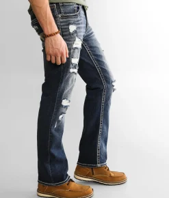Sale Jeans|Bottoms | BKE Jake Boot Stretch Jean Macon