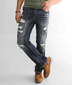 Sale Jeans|Bottoms | BKE Jake Boot Stretch Jean Macon