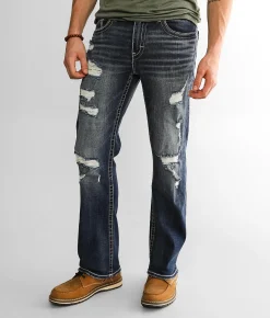 Sale Jeans|Bottoms | BKE Jake Boot Stretch Jean Macon