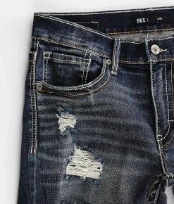 Sale Jeans|Bottoms | BKE Jake Boot Stretch Jean Macon