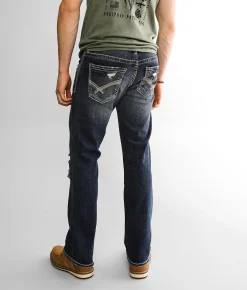 Sale Jeans|Bottoms | BKE Jake Boot Stretch Jean Macon