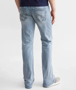 BKE Jake Boot Stretch Jean Kamori