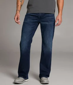 Bottoms|Bke Jeans | BKE Jake Boot Stretch Jean Tsunami
