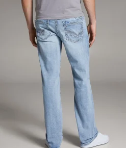 BKE Jake Boot Stretch Jean Martini Hot
