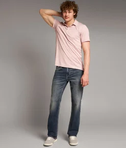 BKE Jake Boot Stretch Jean Barnacle Sale