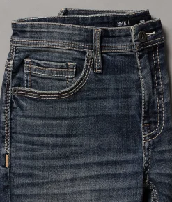 BKE Jake Boot Stretch Jean Barnacle Sale