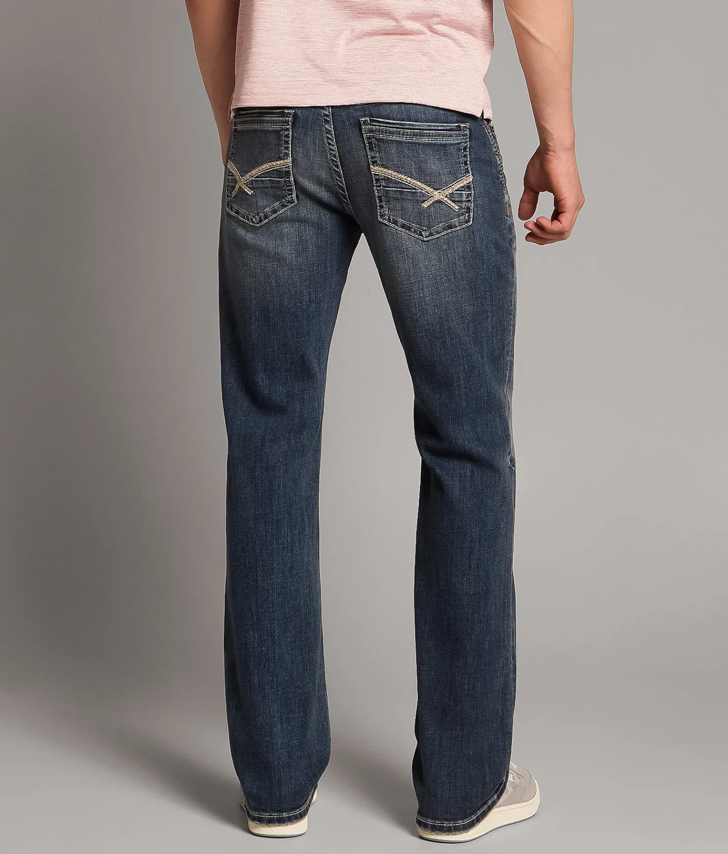 BKE Jake Boot Stretch Jean Barnacle Sale