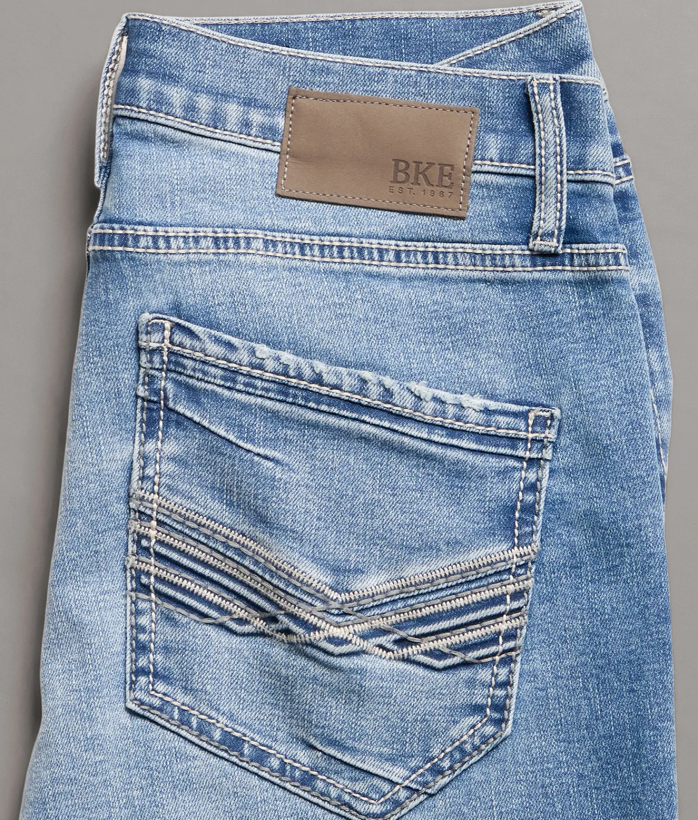 Bottoms|Bke Jeans | BKE Jake Boot Stretch Jean Dodd