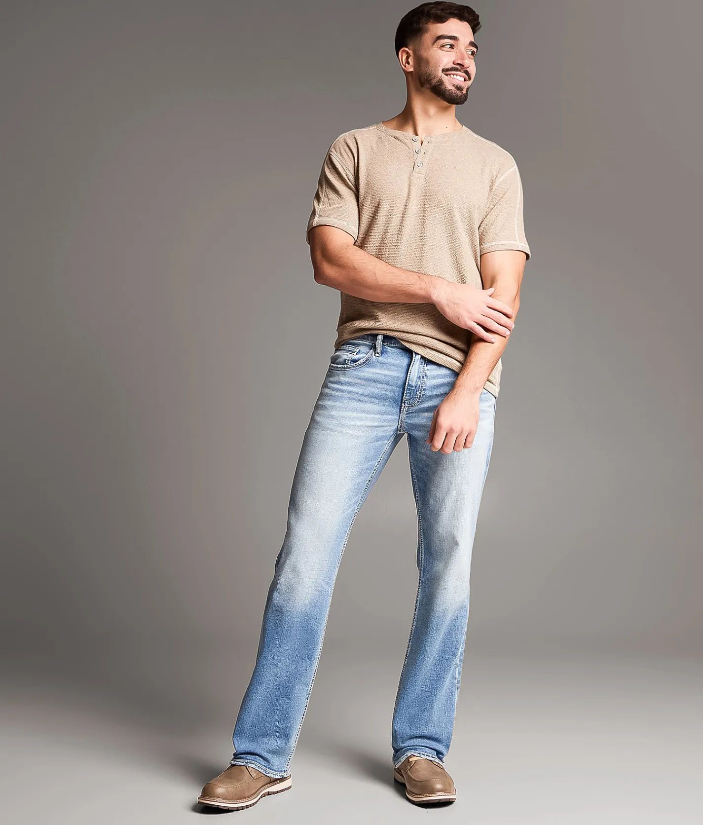 Bottoms|Bke Jeans | BKE Jake Boot Stretch Jean Dodd