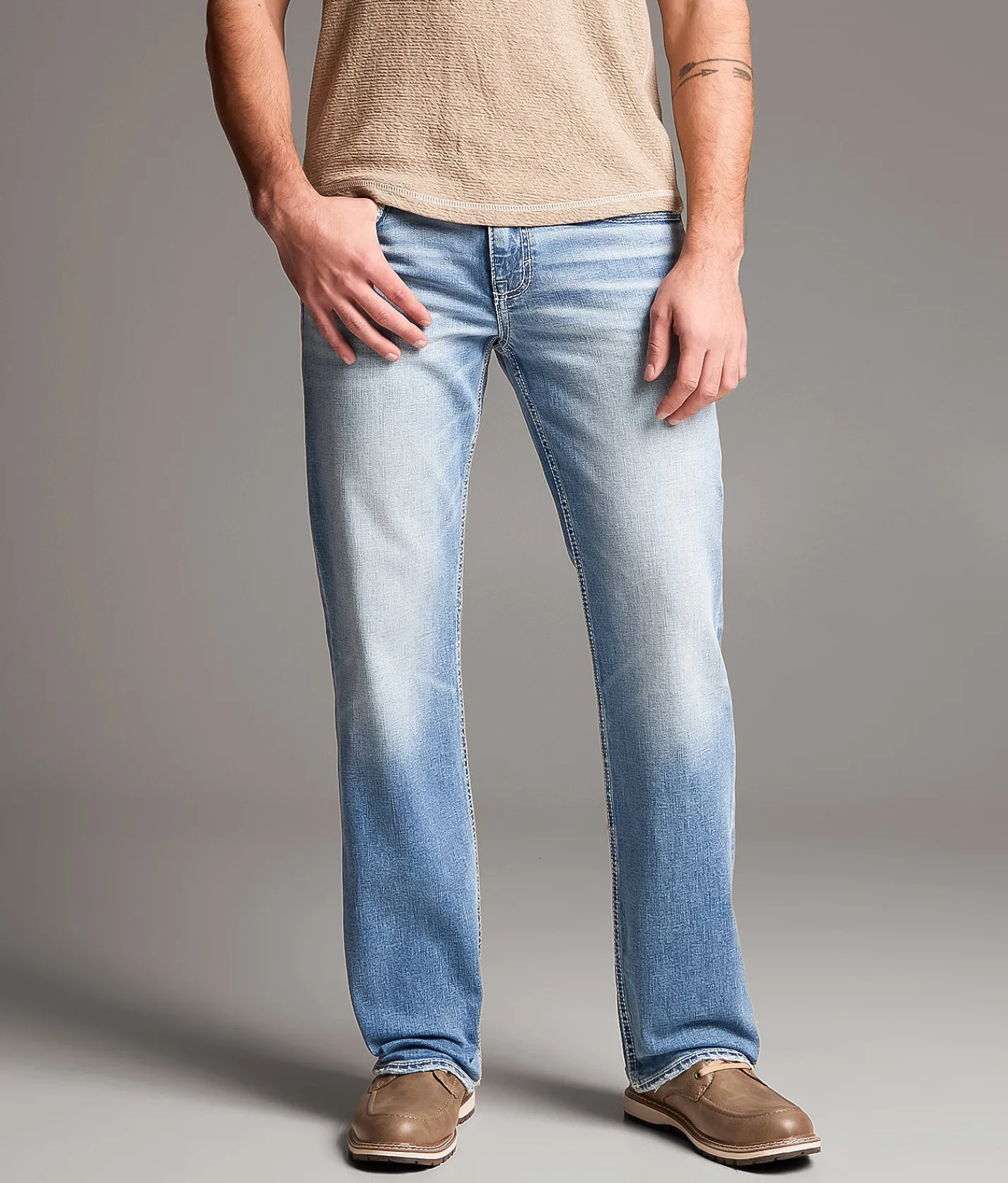 Bottoms|Bke Jeans | BKE Jake Boot Stretch Jean Dodd