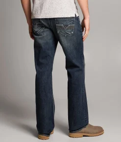 New Jeans|Bottoms | BKE Jake Boot Stretch Jean Claflin