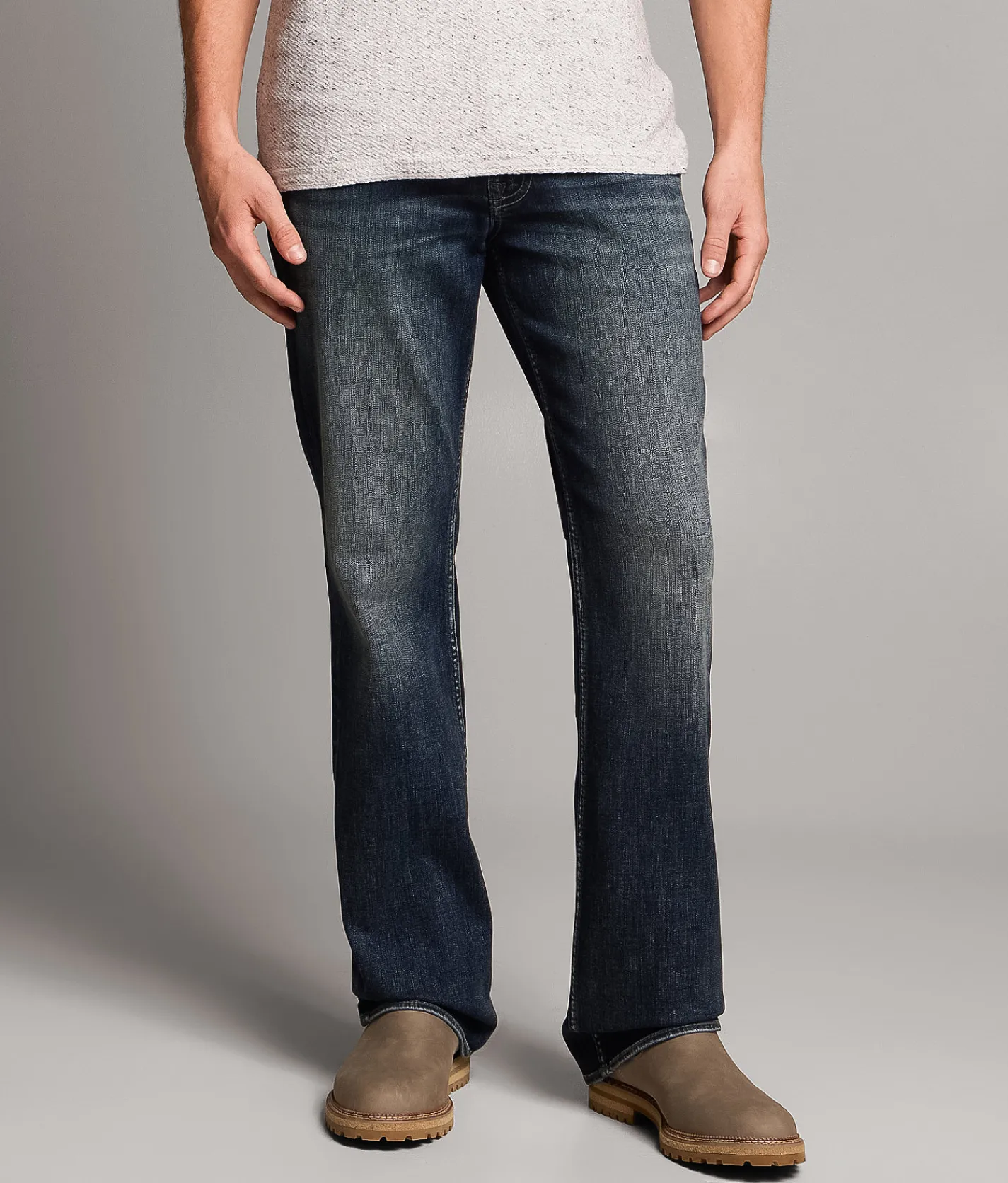 New Jeans|Bottoms | BKE Jake Boot Stretch Jean Claflin