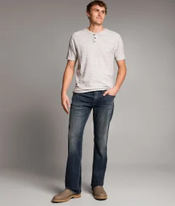 New Jeans|Bottoms | BKE Jake Boot Stretch Jean Claflin