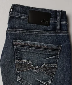 New Jeans|Bottoms | BKE Jake Boot Stretch Jean Claflin