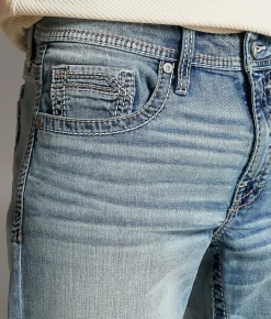 Bottoms|Bke Jeans | BKE Jake Boot Stretch Jean Lochlan