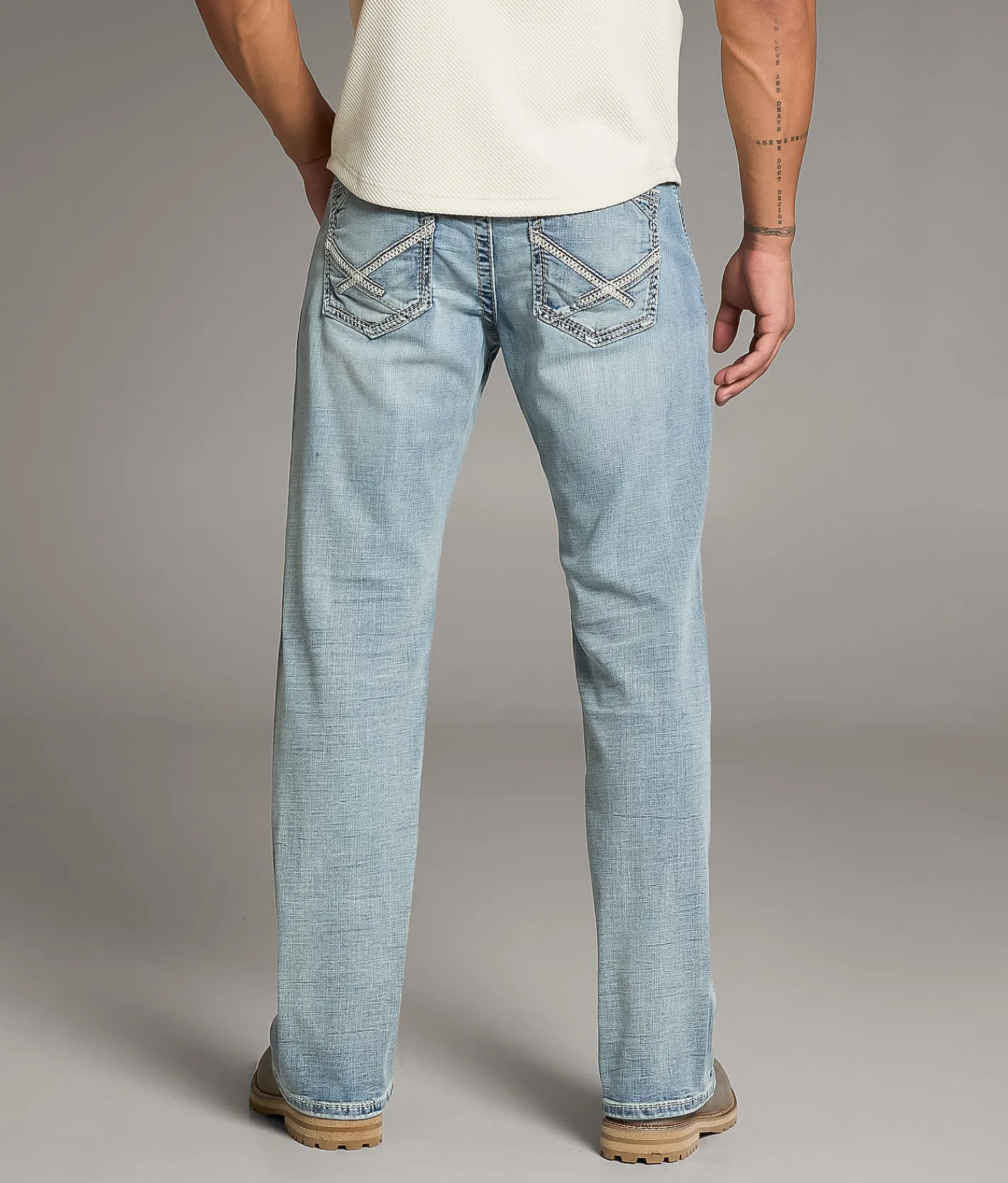 Bottoms|Bke Jeans | BKE Jake Boot Stretch Jean Lochlan