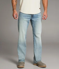 Bottoms|Bke Jeans | BKE Jake Boot Stretch Jean Lochlan