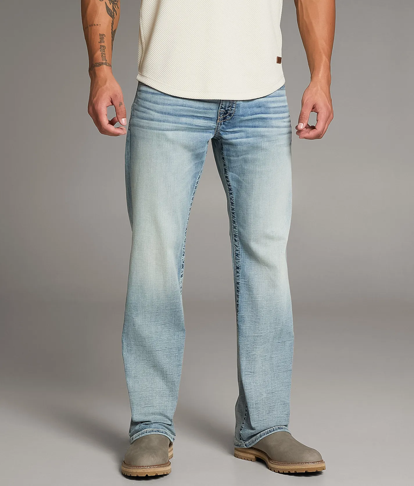 Bottoms|Bke Jeans | BKE Jake Boot Stretch Jean Lochlan